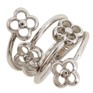 LOUIS VUITTON Silver Ring